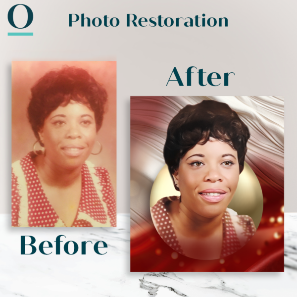 Photo Restoration