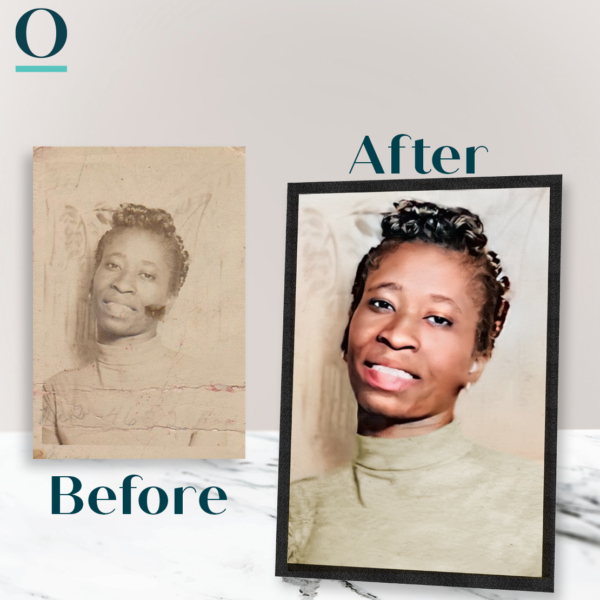 Photo Restoration - Image 2